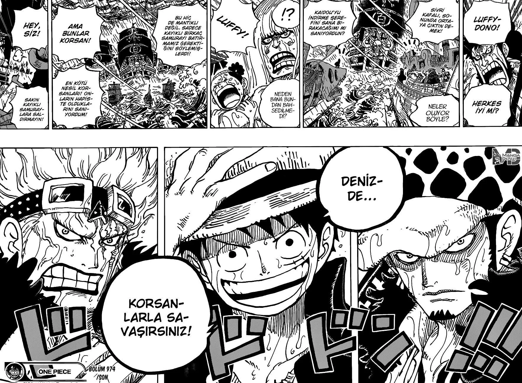 One Piece - Sayfa 16