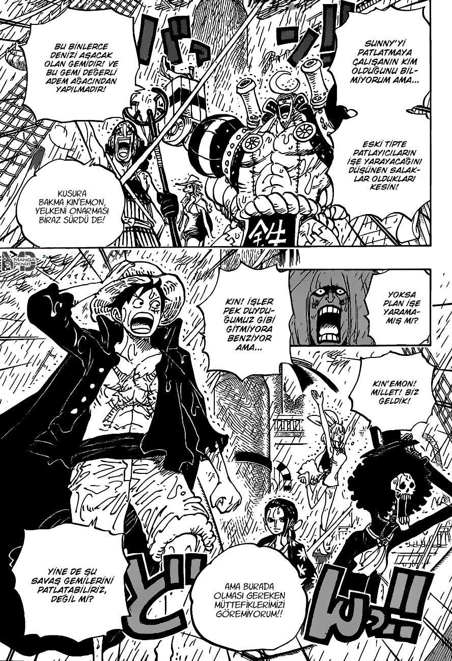 One Piece mangasının 0975 bölümünün 4. sayfasını okuyorsunuz.