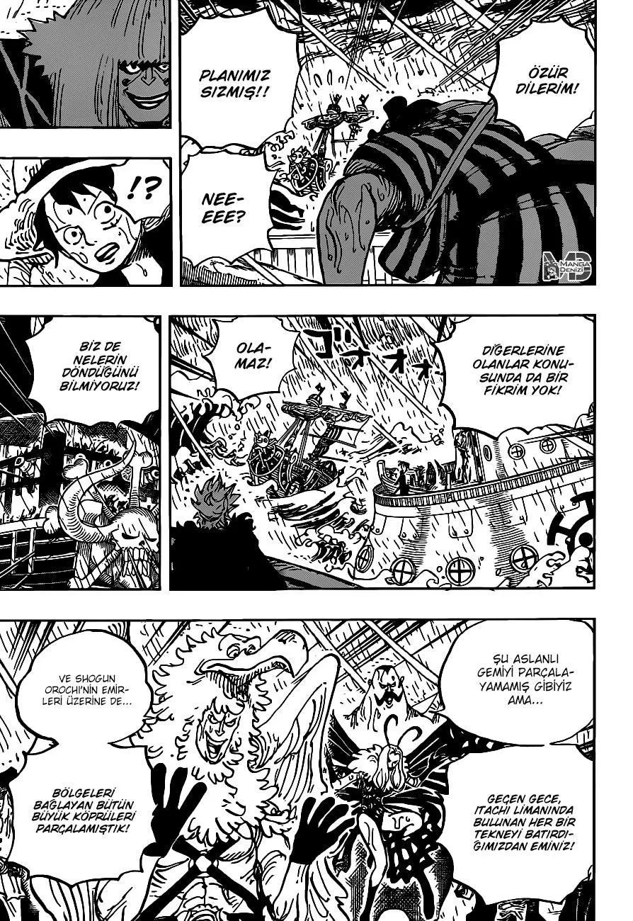 One Piece - Sayfa 6