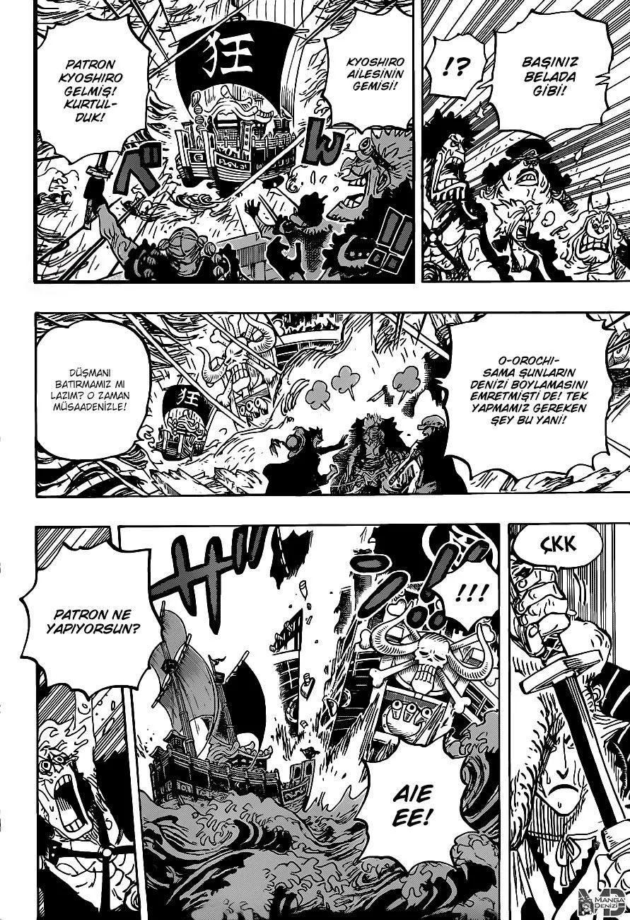 One Piece - Sayfa 11