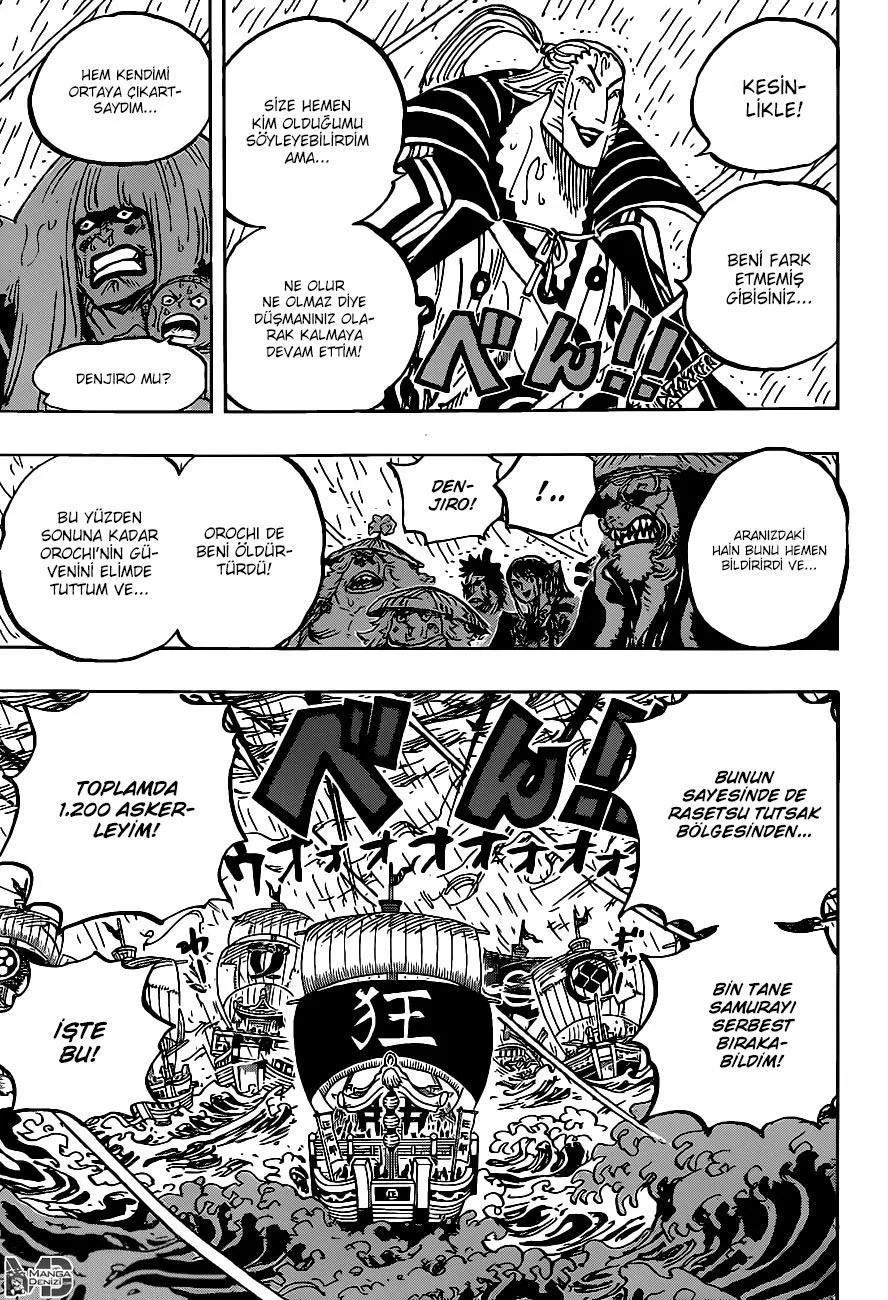 One Piece - Sayfa 14