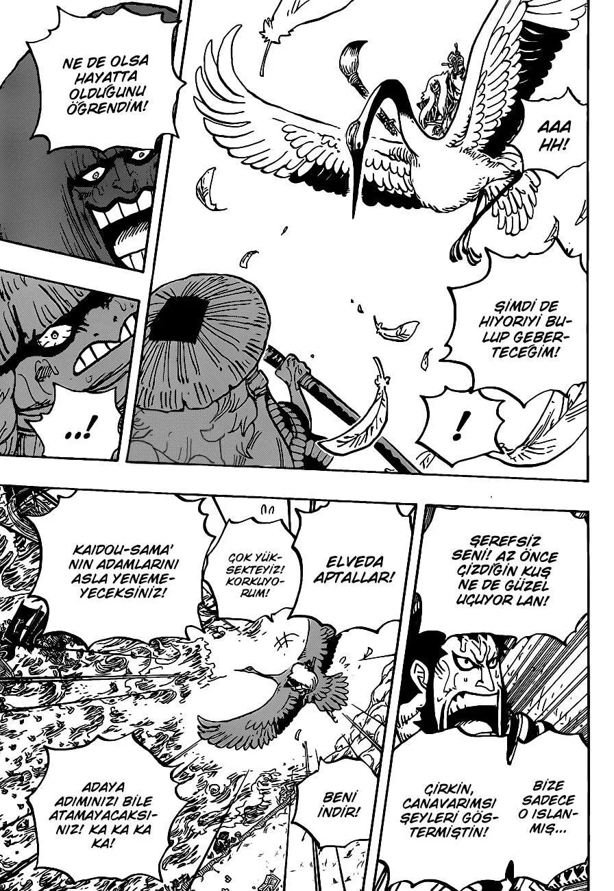 One Piece - Sayfa 6