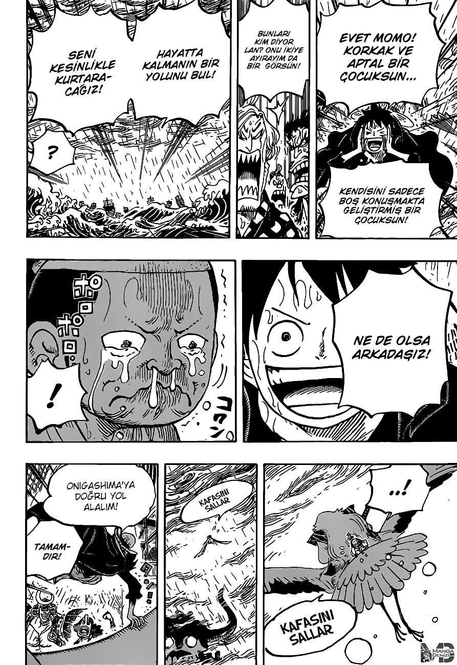 One Piece mangasının 0976 bölümünün 11. sayfasını okuyorsunuz.