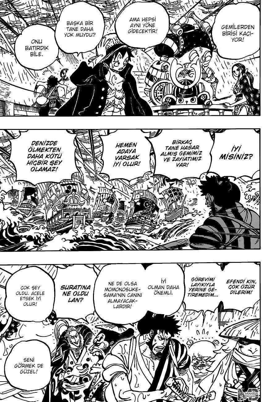One Piece - Sayfa 12