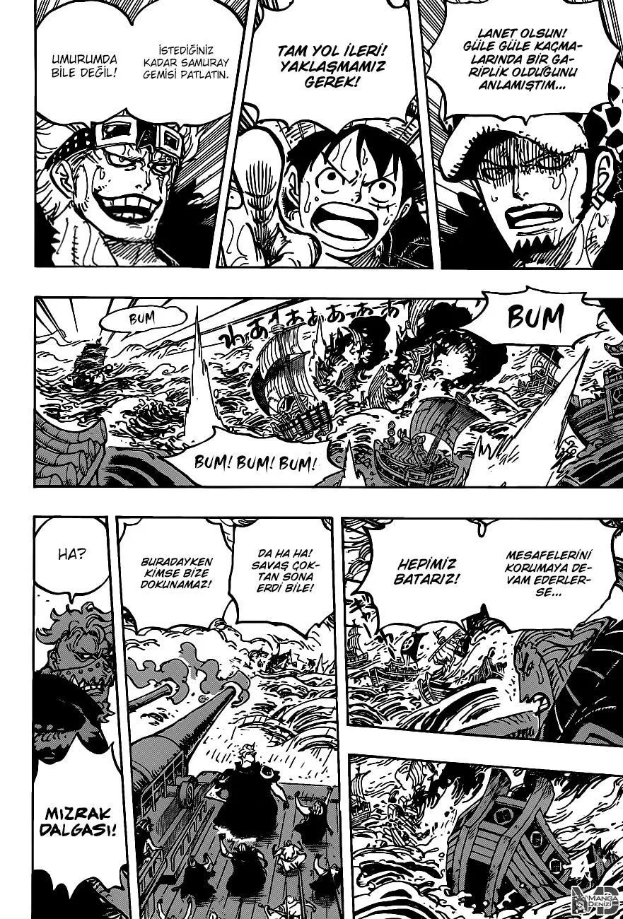 One Piece - Sayfa 15
