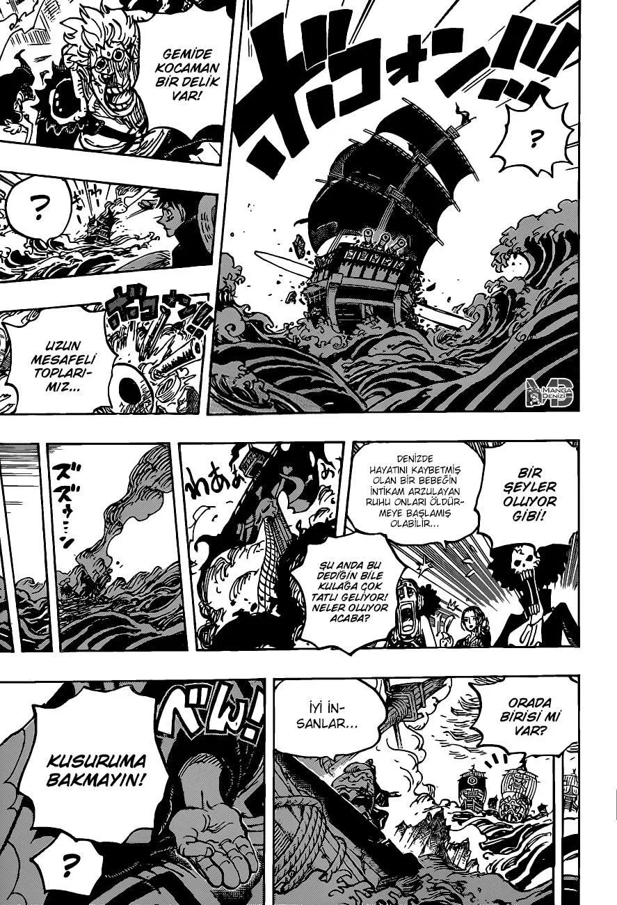 One Piece - Sayfa 16