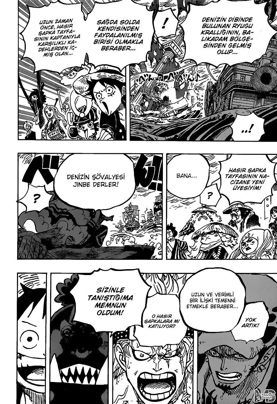 One Piece - Sayfa 17