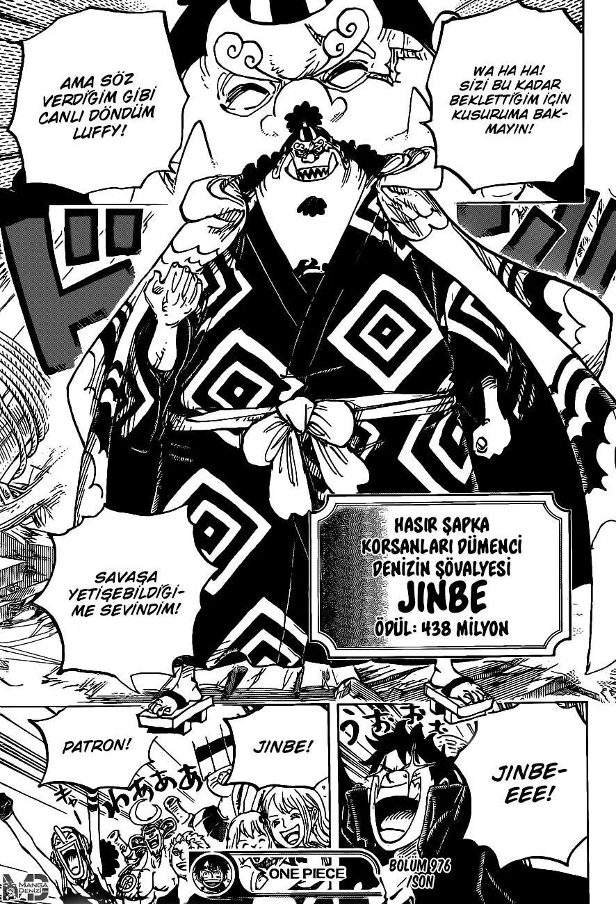 One Piece - Sayfa 18