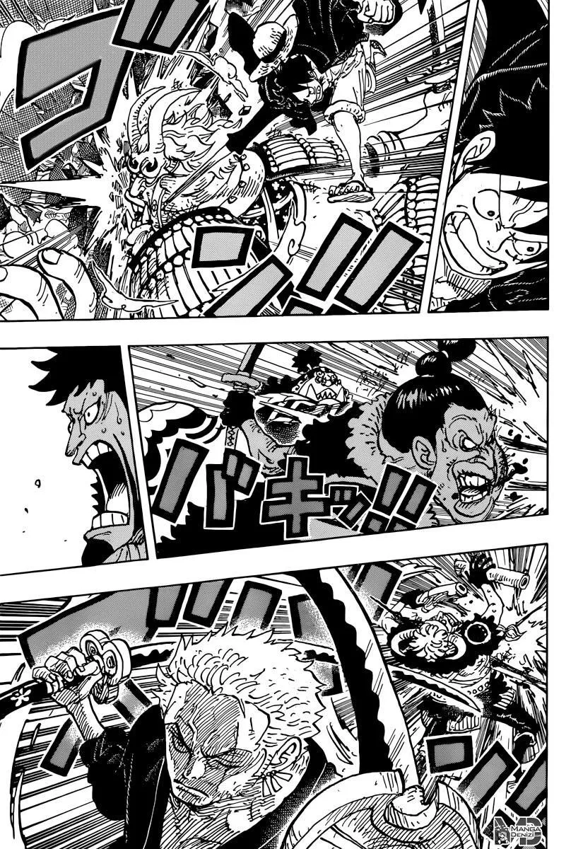 One Piece - Sayfa 10