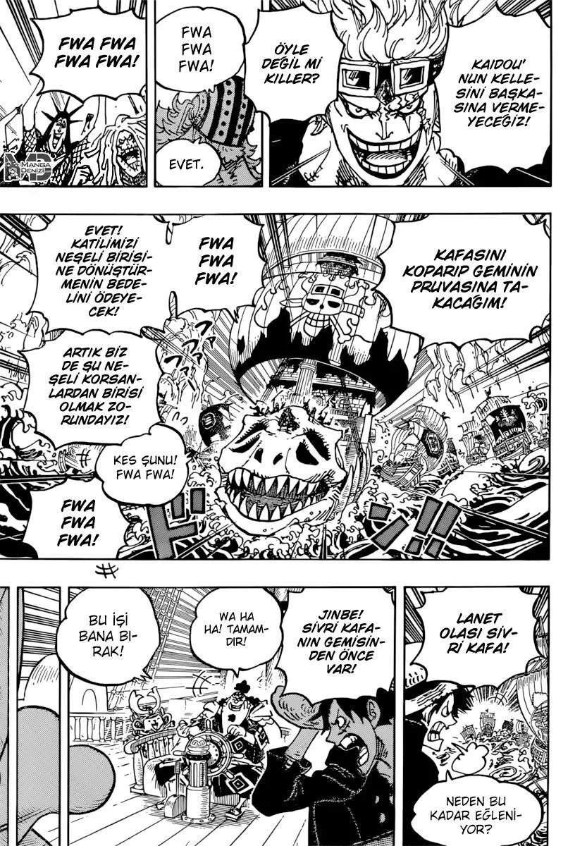One Piece - Sayfa 15