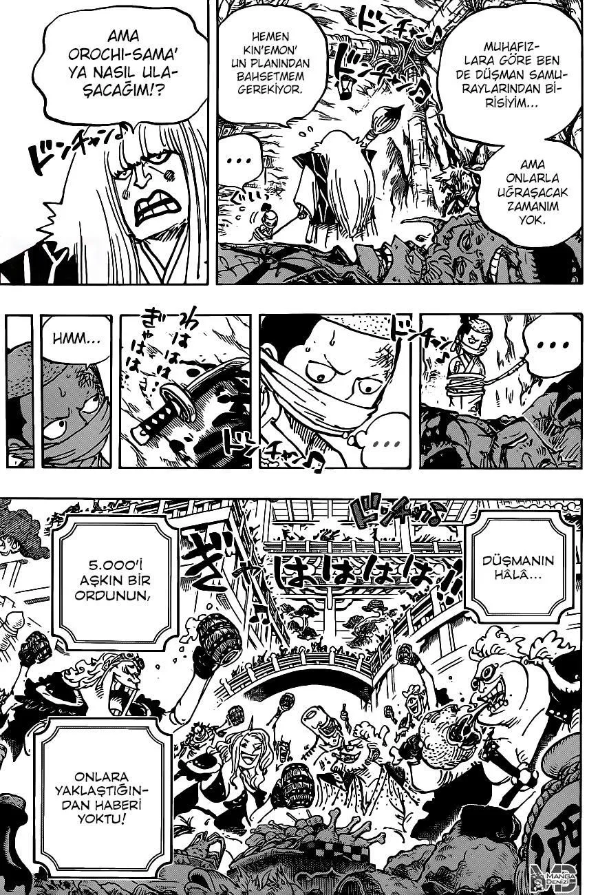 One Piece - Sayfa 6