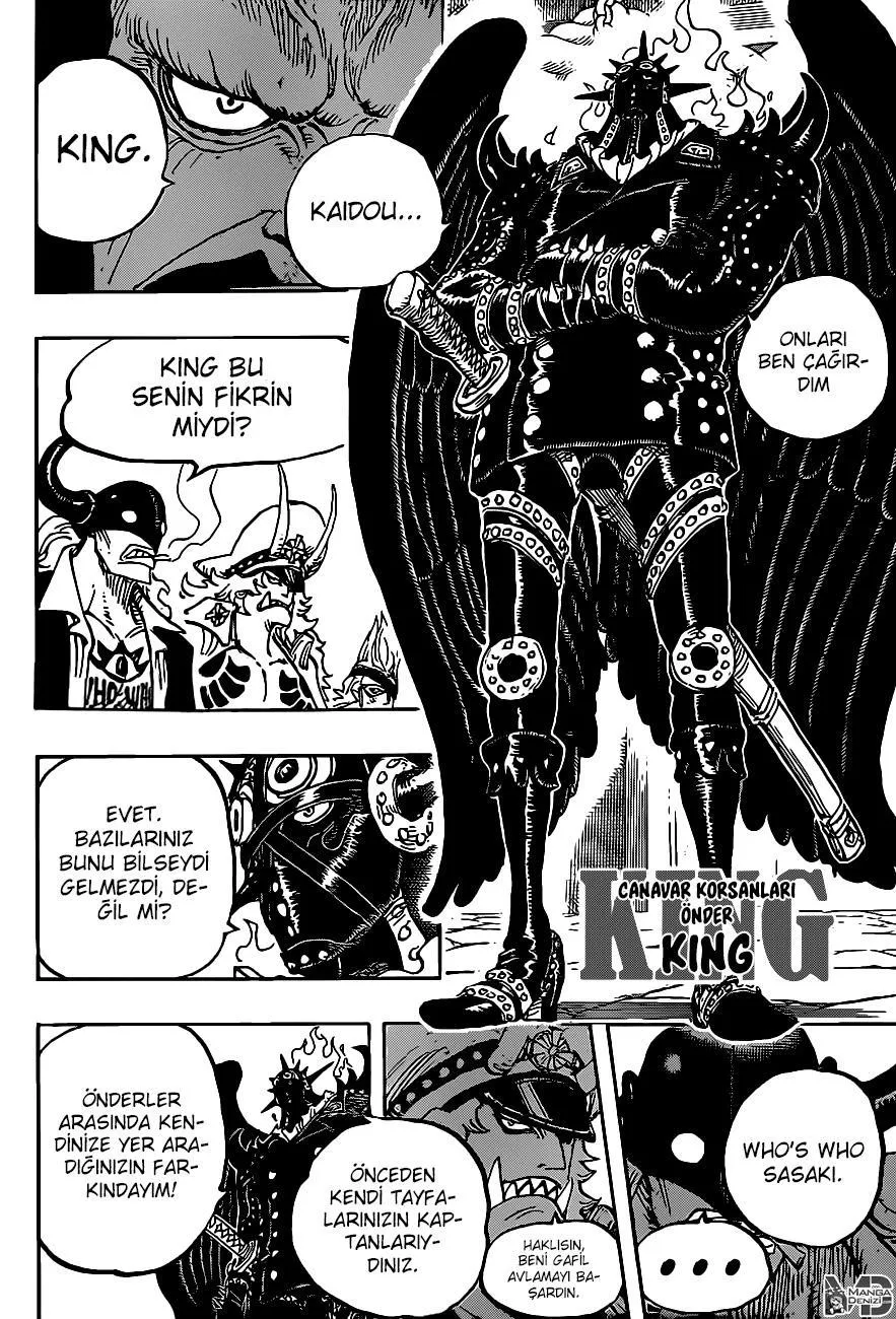 One Piece - Sayfa 12
