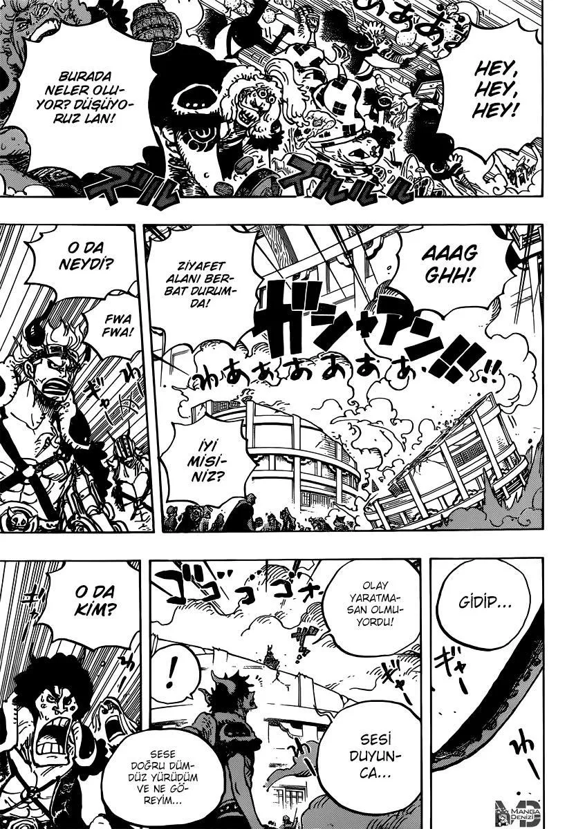 One Piece - Sayfa 6