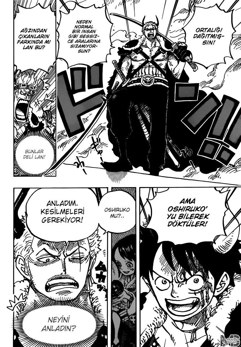 One Piece - Sayfa 7
