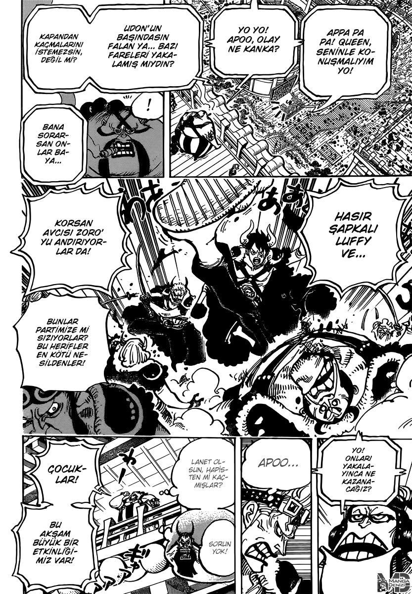 One Piece mangasının 0980 bölümünün 9. sayfasını okuyorsunuz.