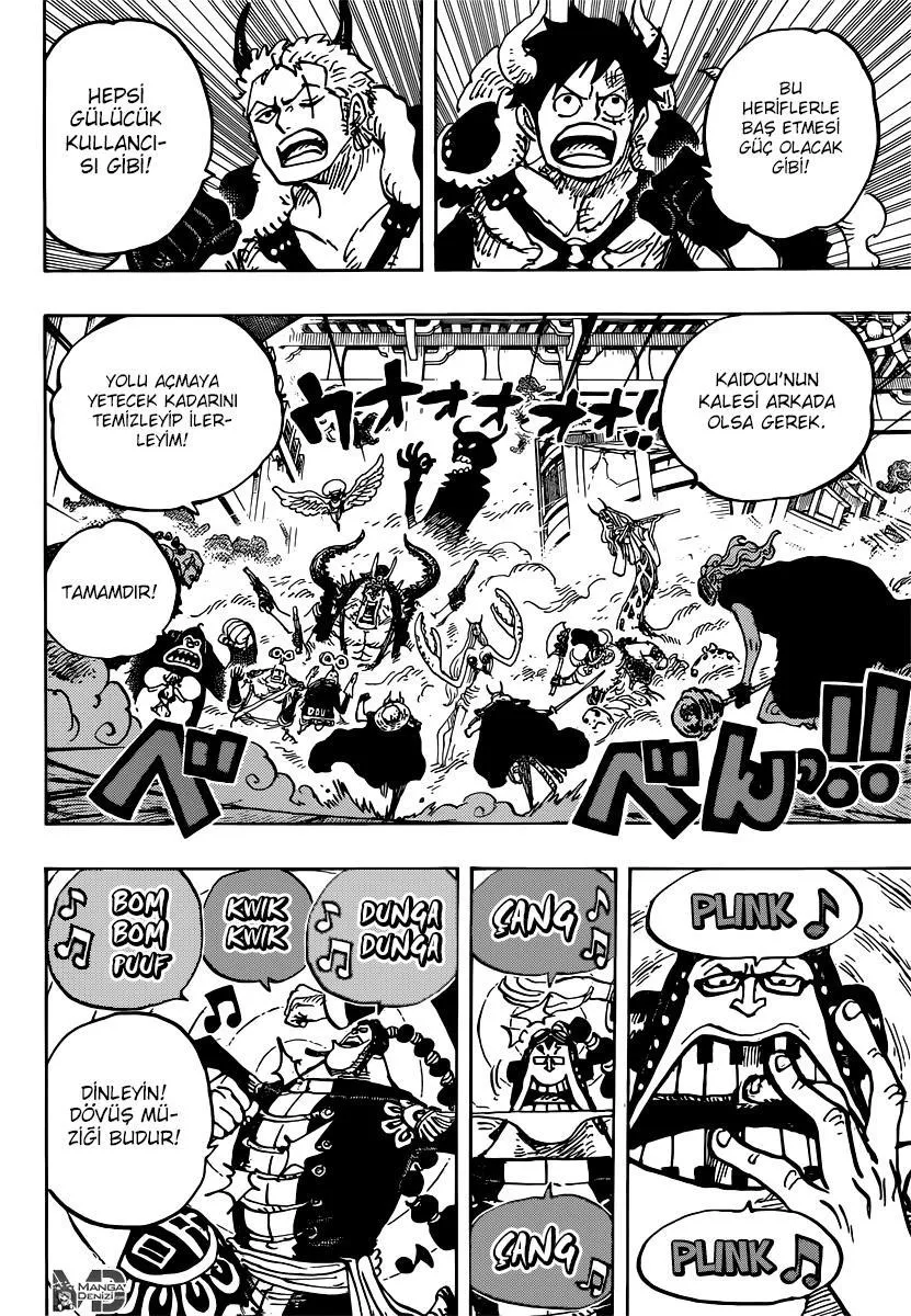 One Piece - Sayfa 11
