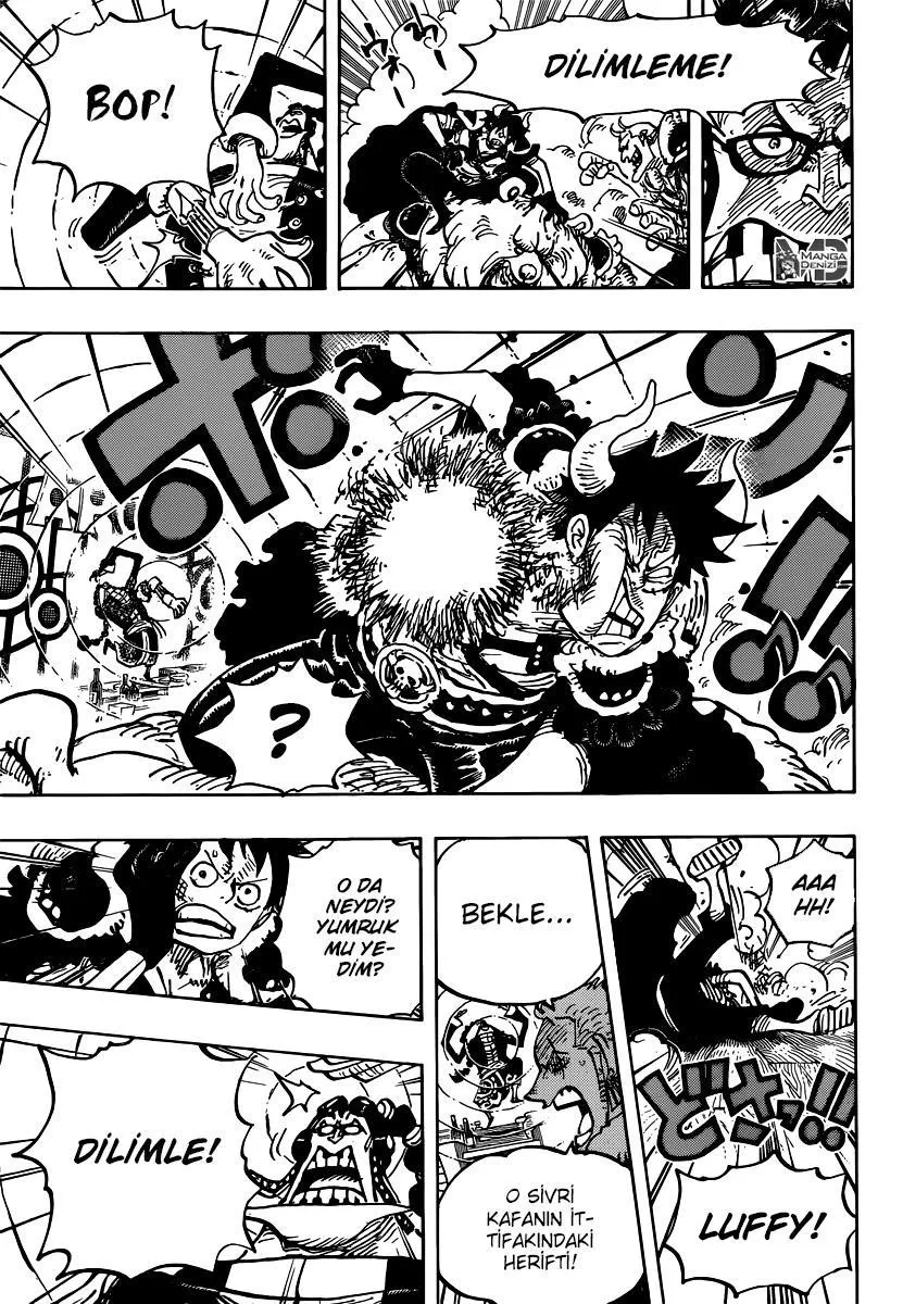 One Piece - Sayfa 12