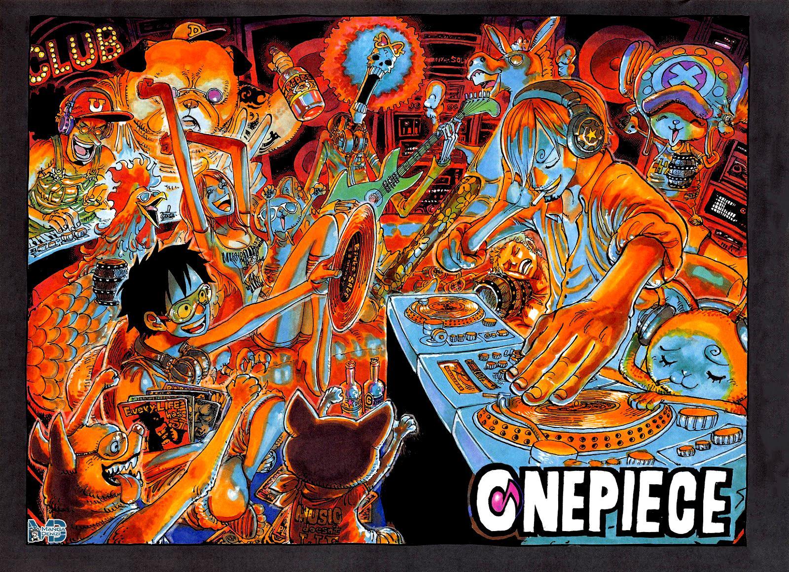 One Piece mangasının 0981 bölümünün 2. sayfasını okuyorsunuz.