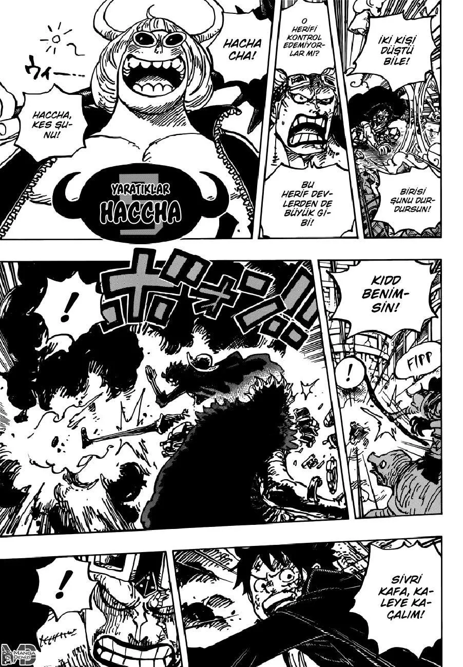 One Piece - Sayfa 7