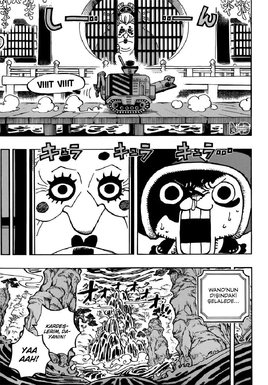 One Piece - Sayfa 15