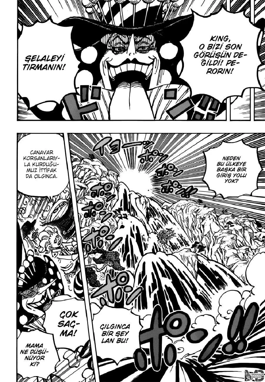 One Piece - Sayfa 16