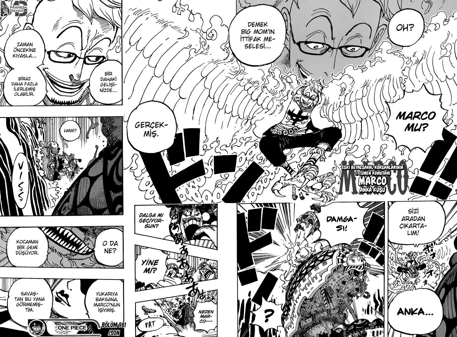 One Piece - Sayfa 18