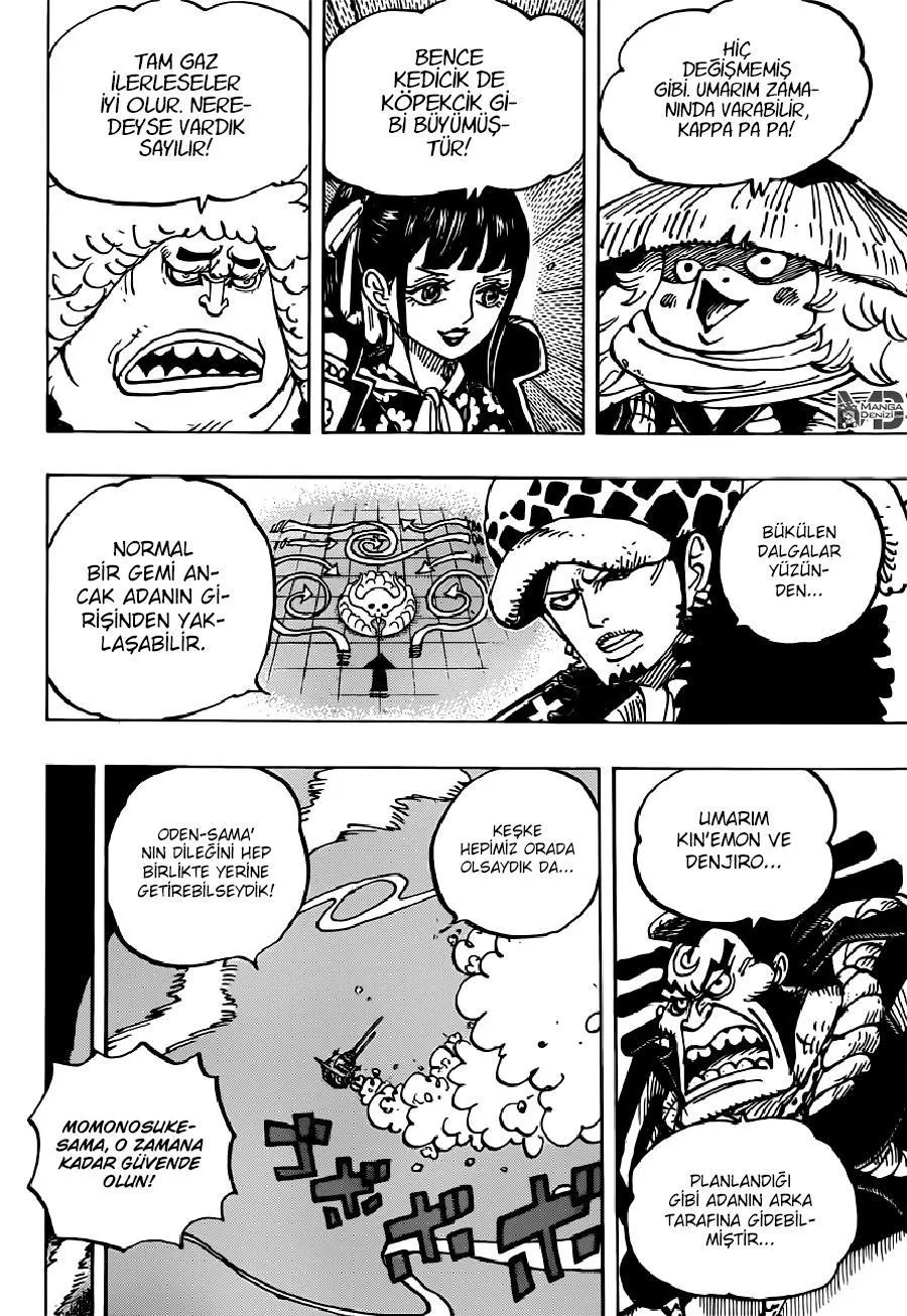 One Piece - Sayfa 11