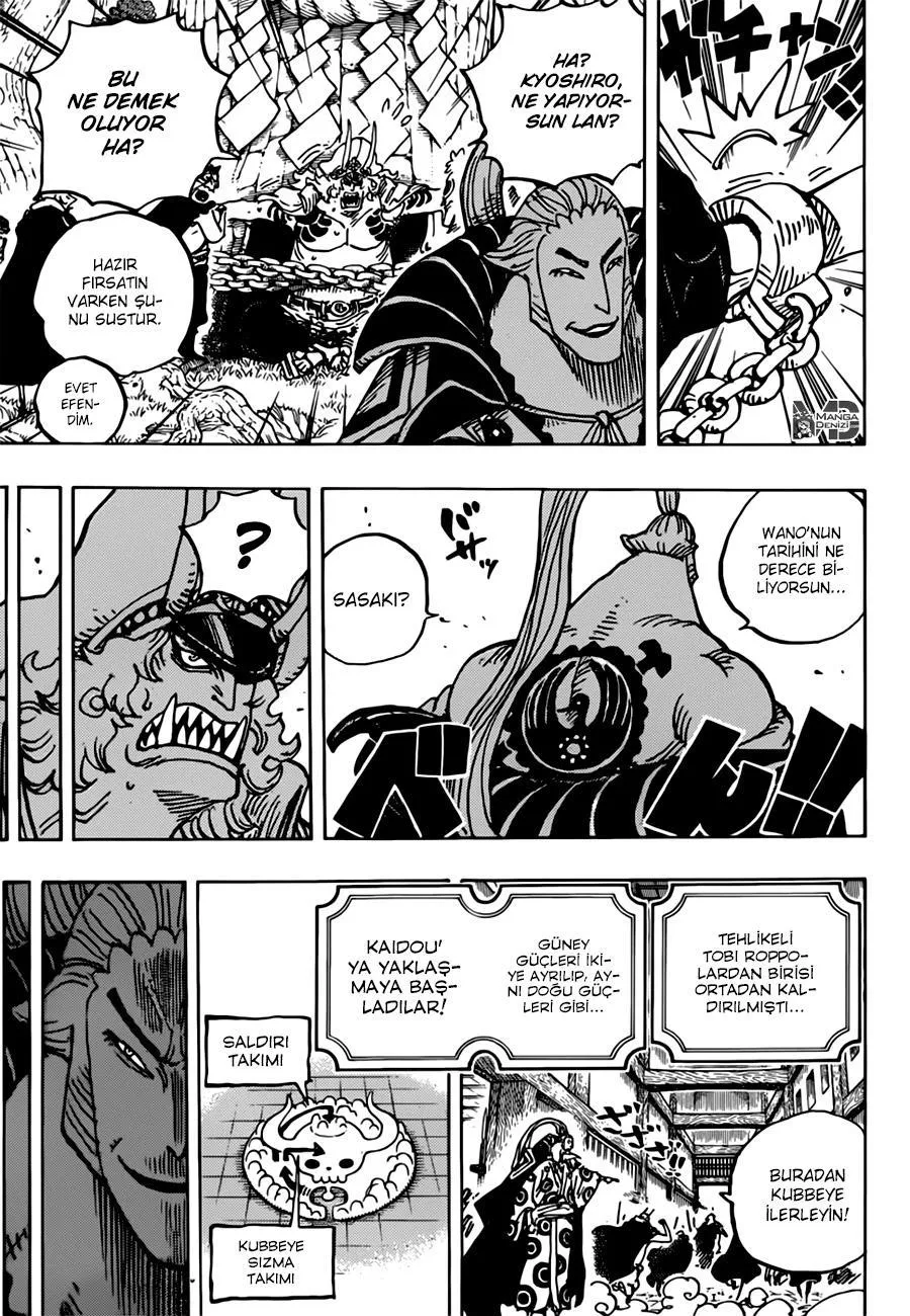 One Piece - Sayfa 14