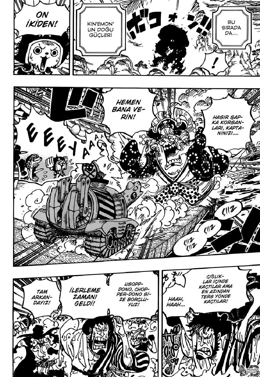 One Piece - Sayfa 15