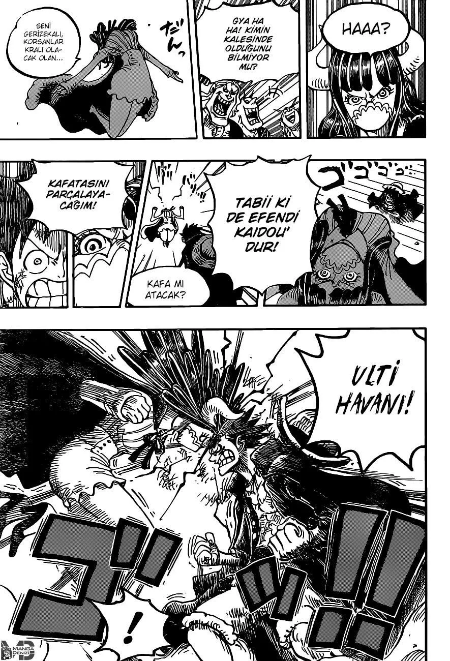 One Piece - Sayfa 10