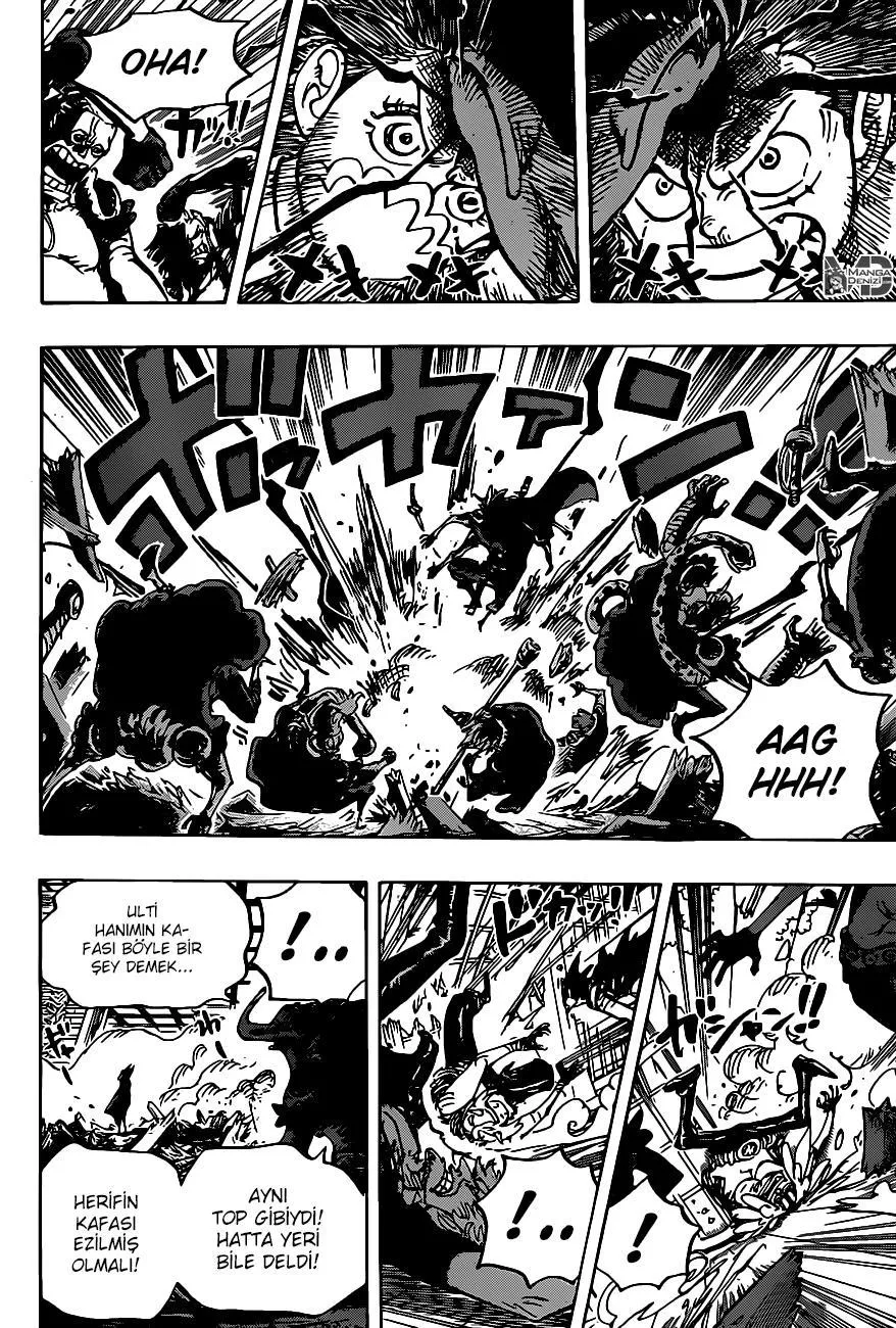 One Piece - Sayfa 11