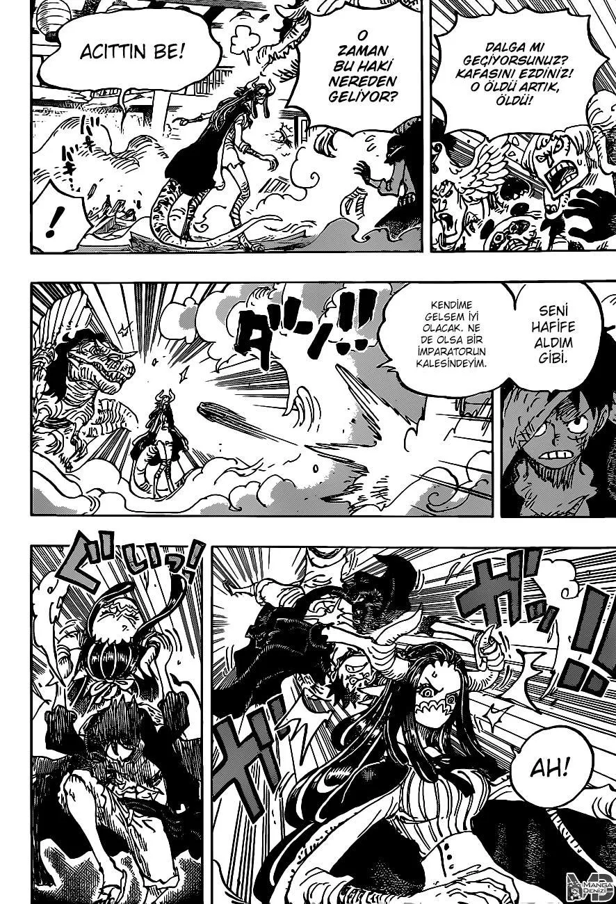 One Piece - Sayfa 13