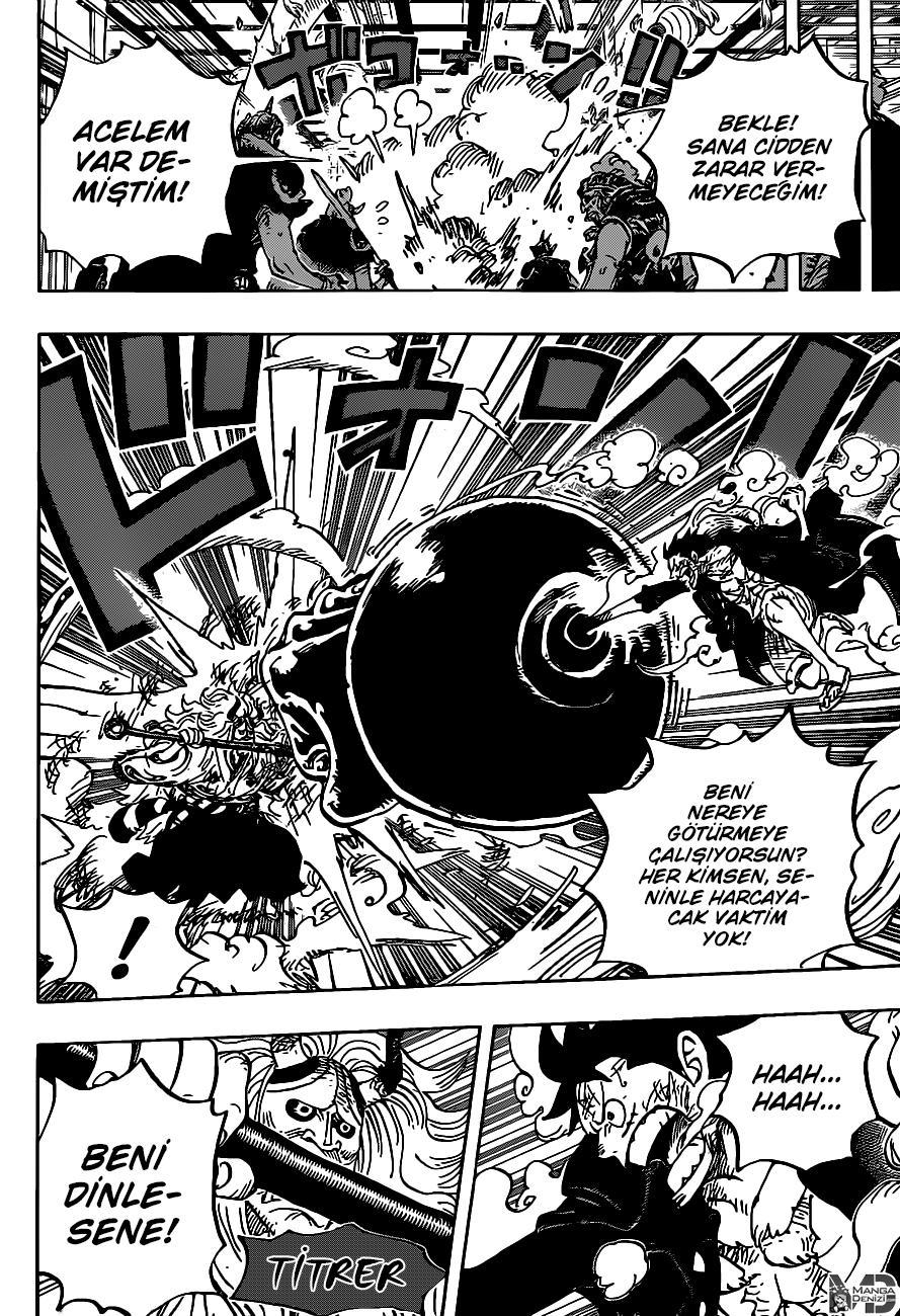 One Piece mangasının 0984 bölümünün 5. sayfasını okuyorsunuz.