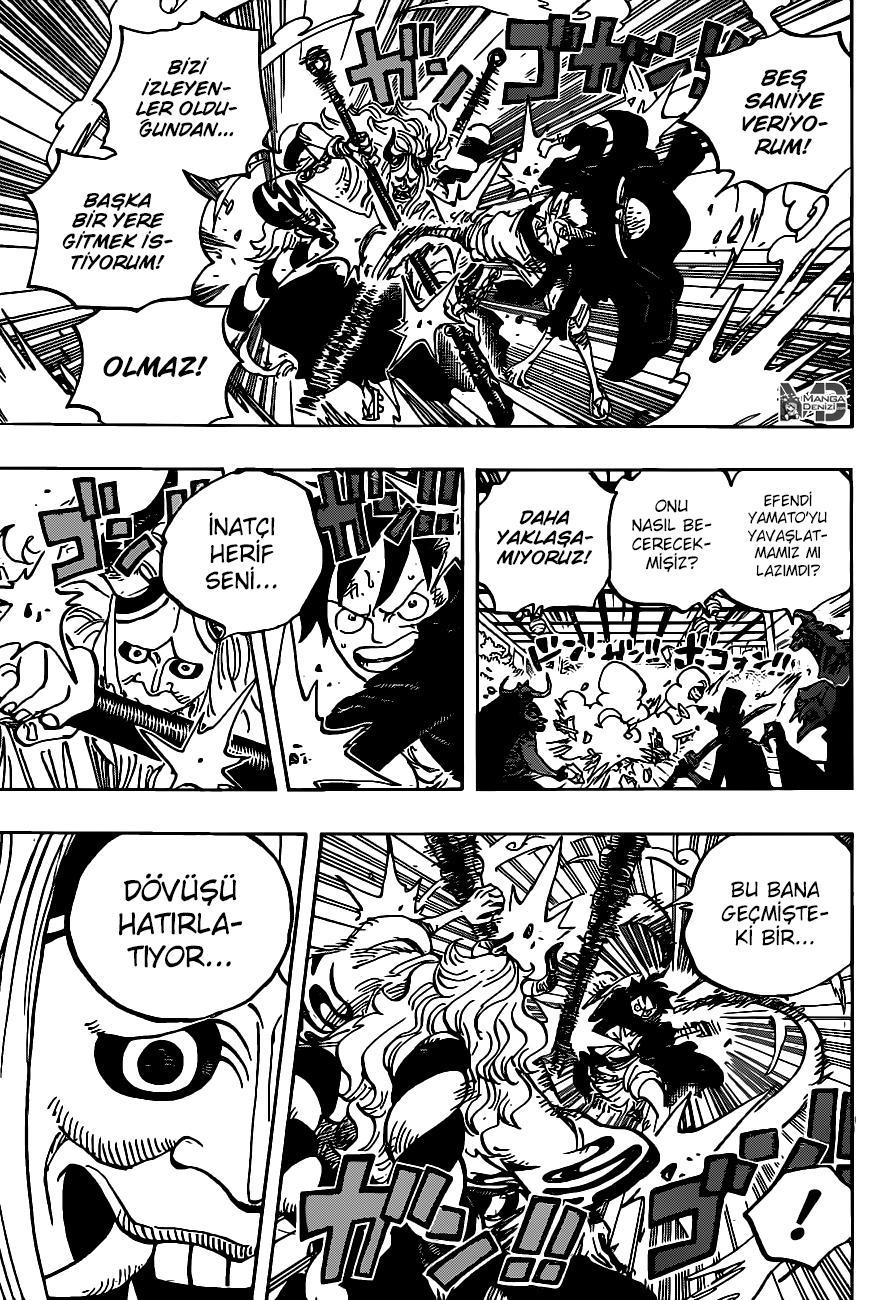 One Piece mangasının 0984 bölümünün 6. sayfasını okuyorsunuz.