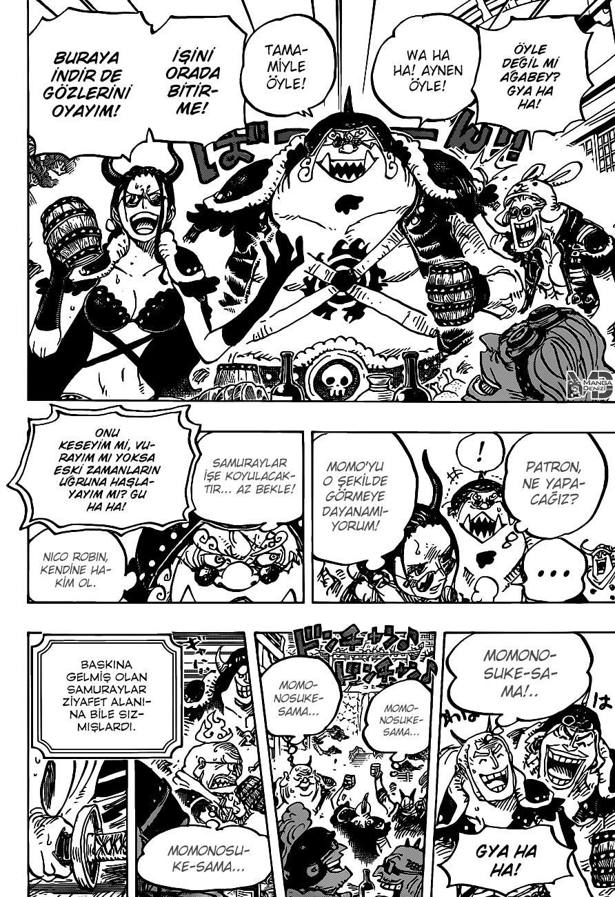 One Piece mangasının 0984 bölümünün 9. sayfasını okuyorsunuz.