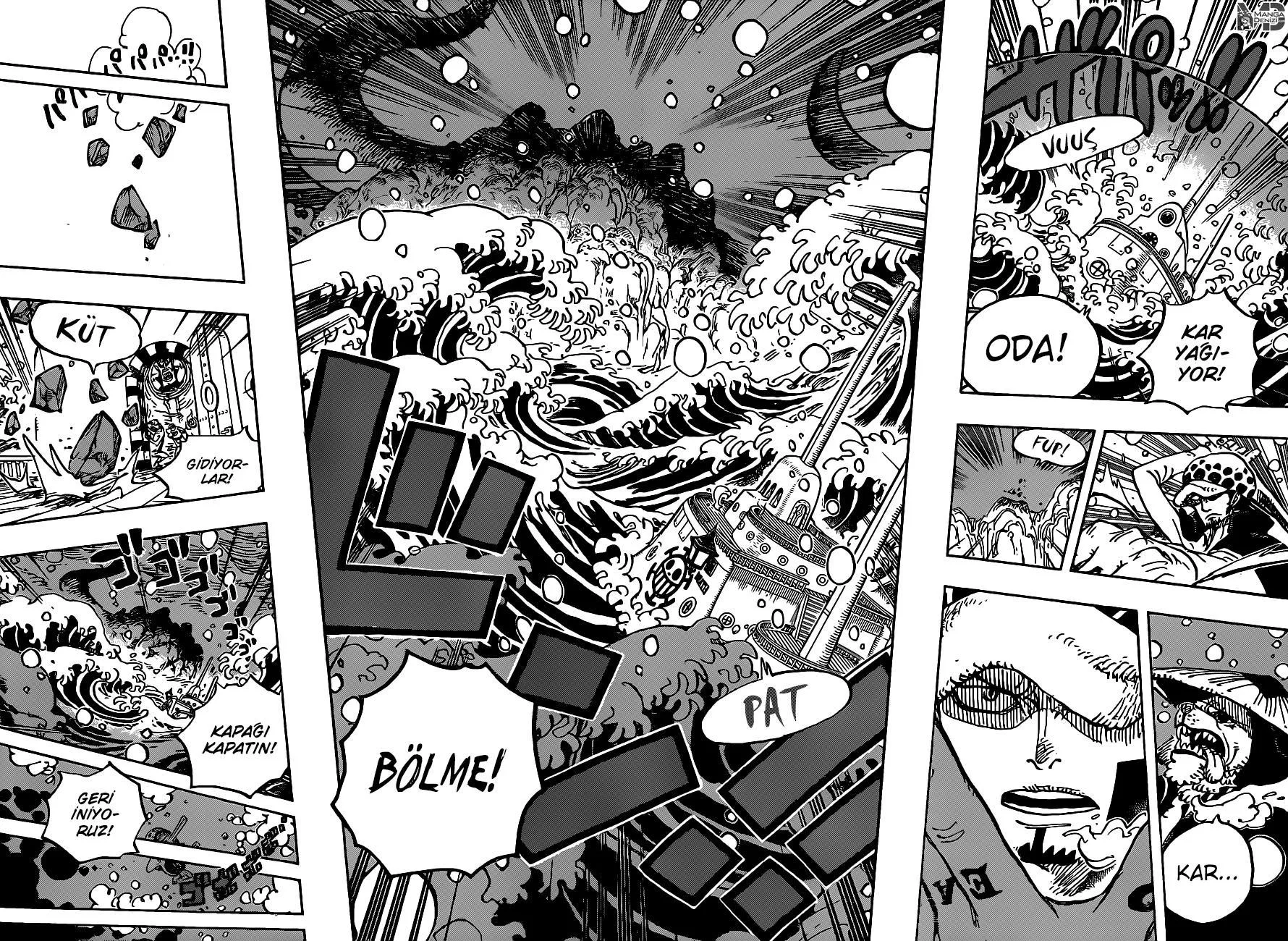 One Piece - Sayfa 11