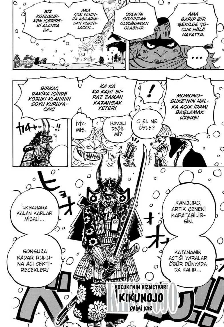 One Piece - Sayfa 5