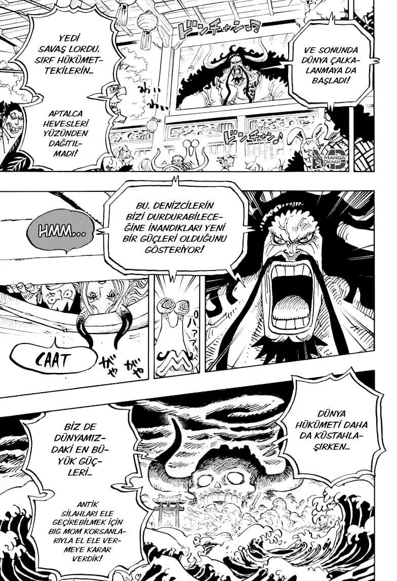 One Piece - Sayfa 10