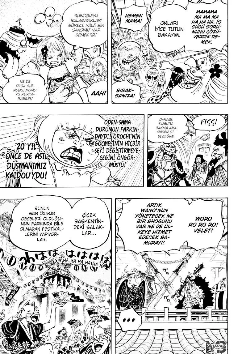 One Piece - Sayfa 7