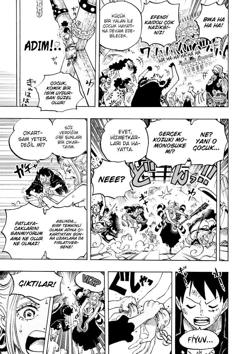 One Piece - Sayfa 9
