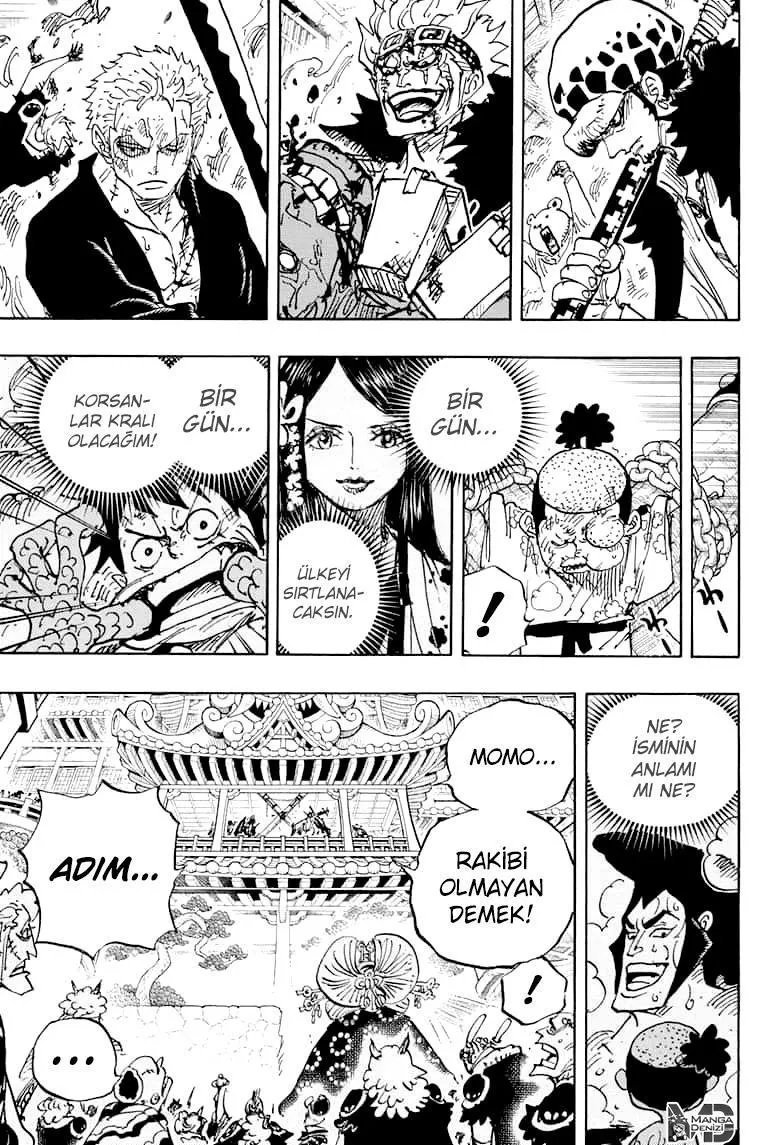 One Piece - Sayfa 11