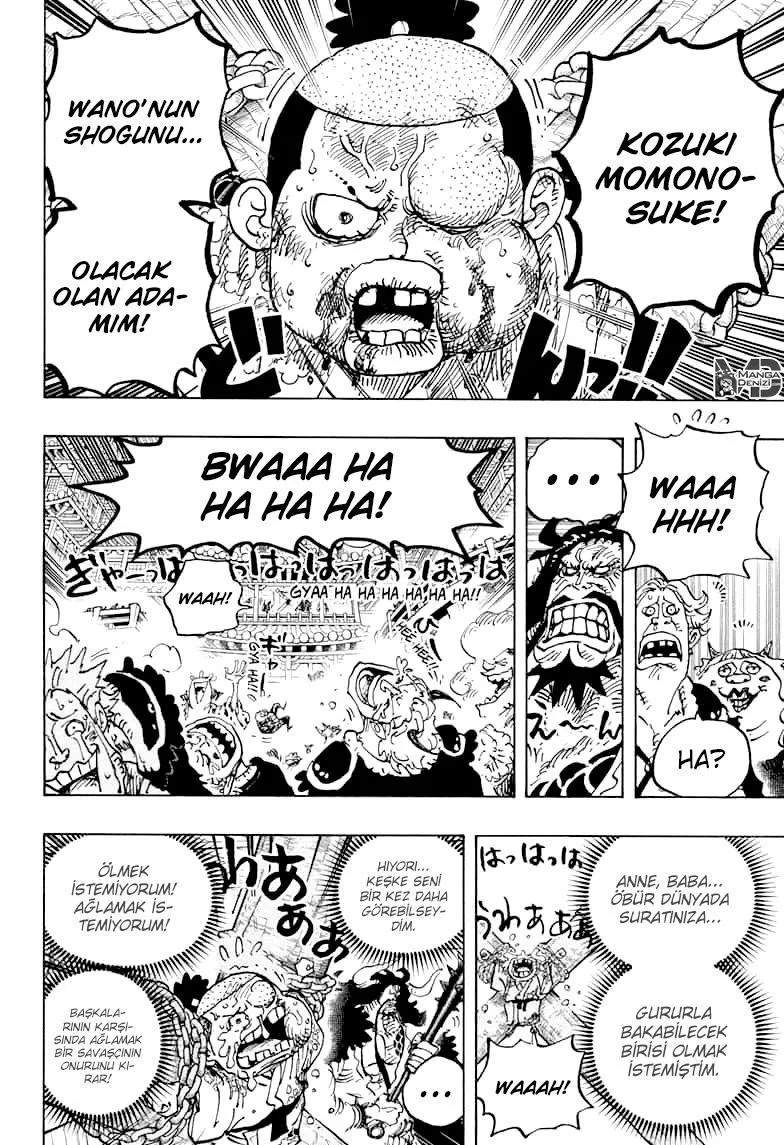 One Piece - Sayfa 12