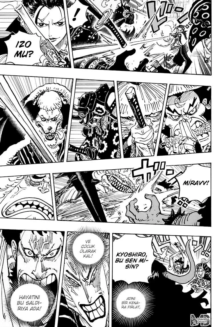 One Piece - Sayfa 15