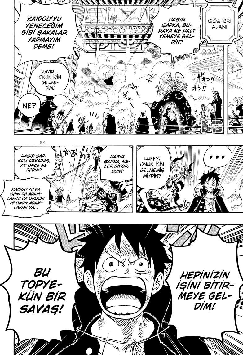 One Piece mangasının 0987 bölümünün 11. sayfasını okuyorsunuz.