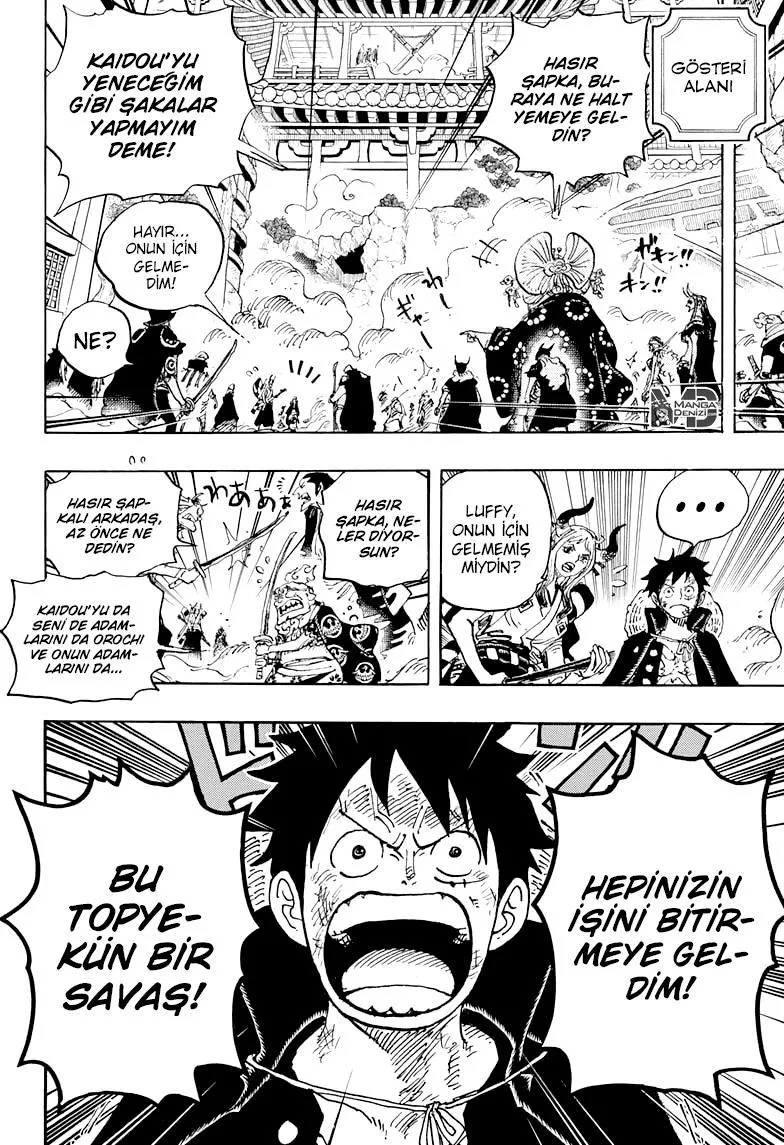 One Piece - Sayfa 11