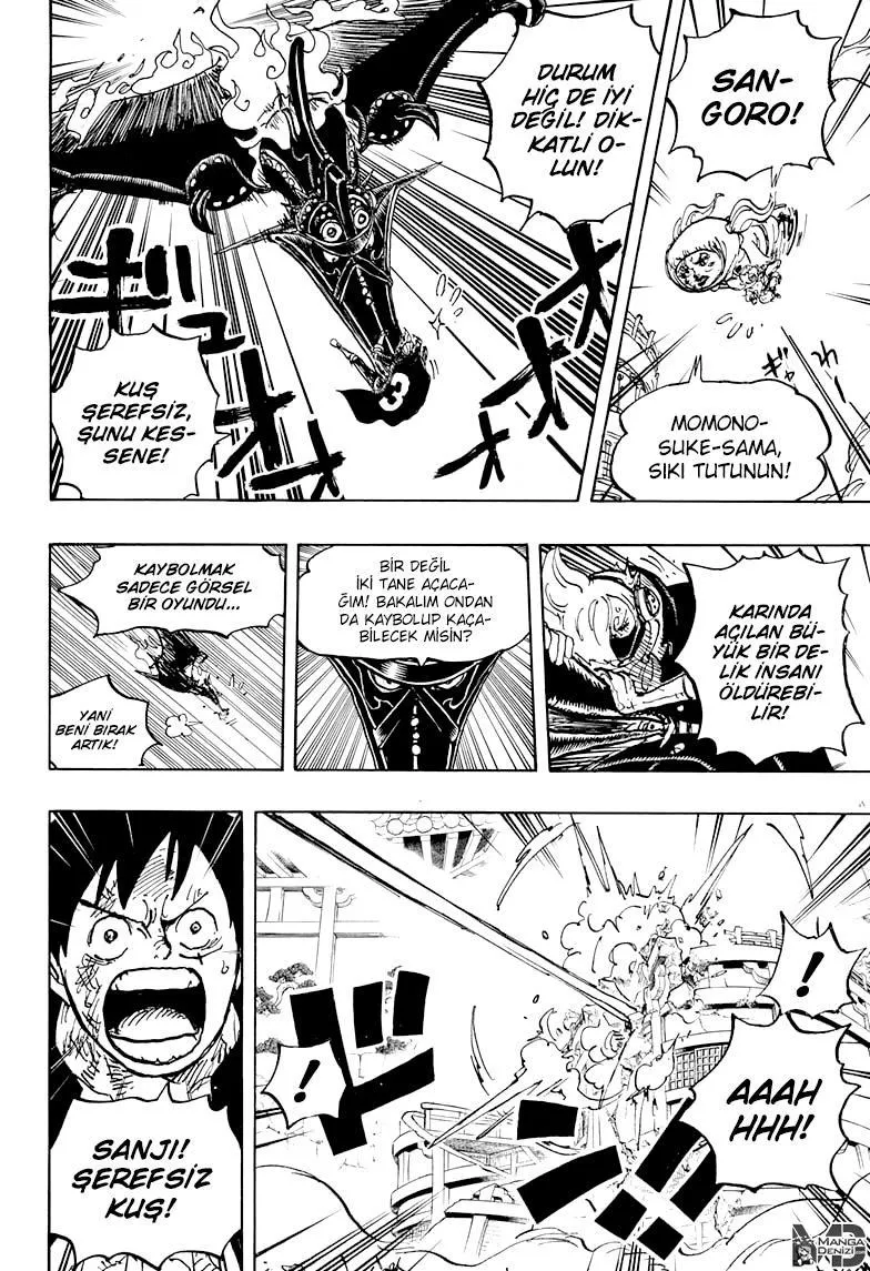 One Piece - Sayfa 10