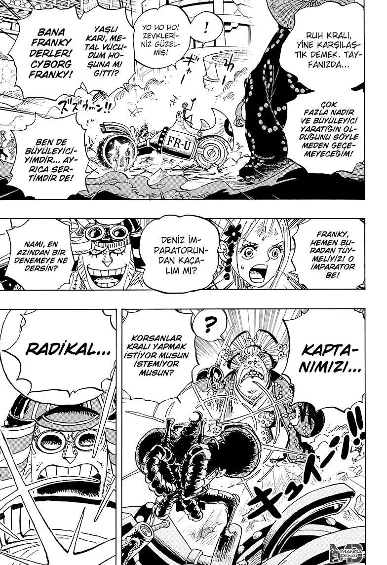 One Piece - Sayfa 5