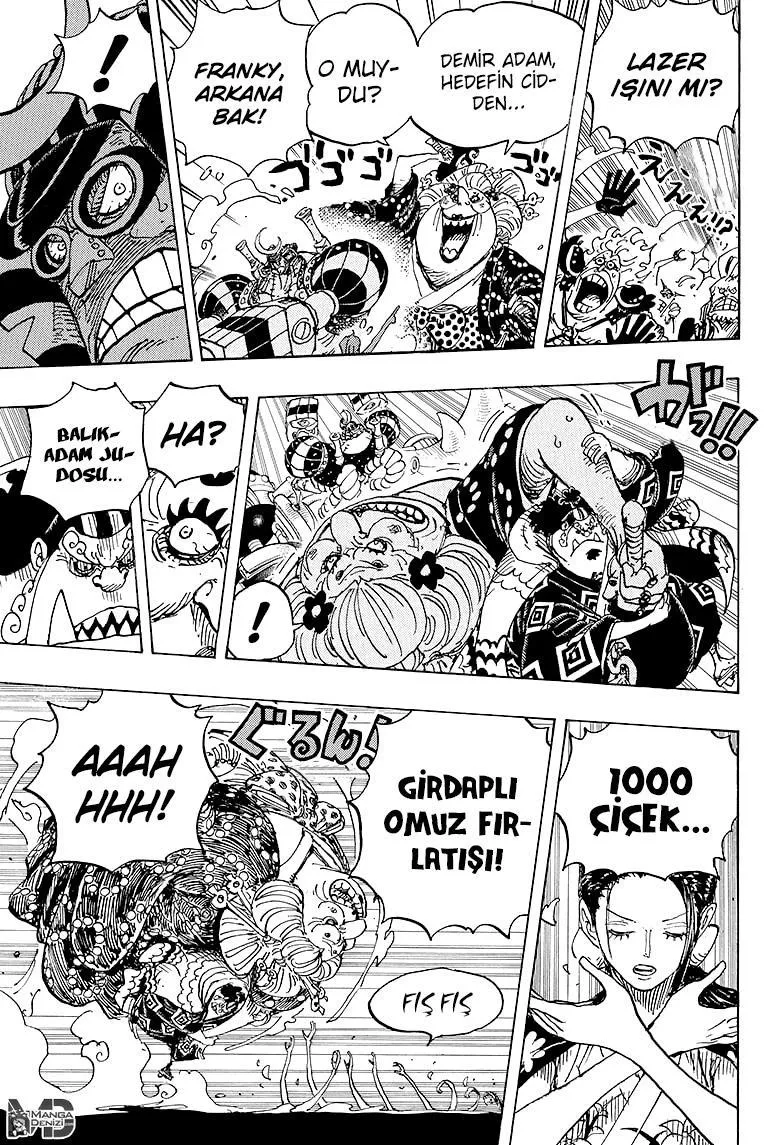 One Piece - Sayfa 8