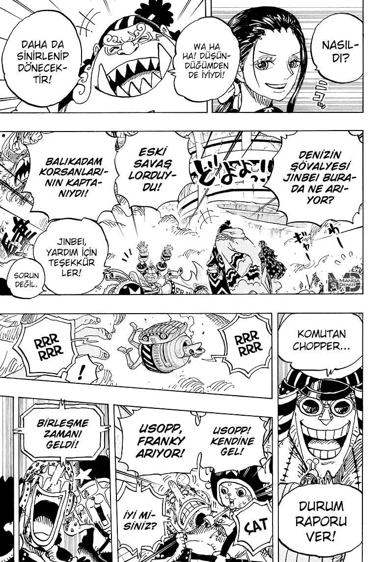 One Piece - Sayfa 10