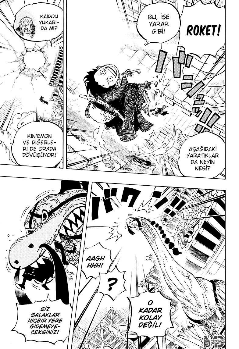 One Piece - Sayfa 12